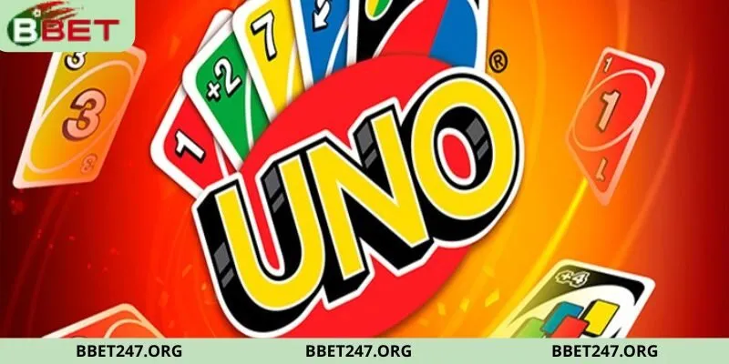 Bài Uno kết hợp may mắn và chiến thuật thông minh