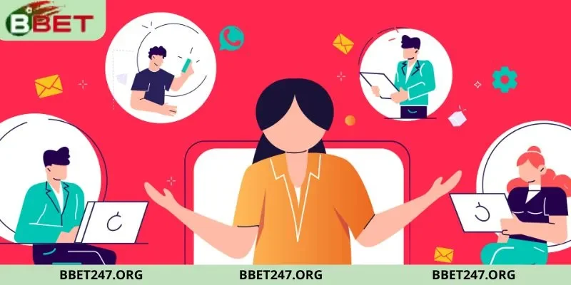 Cam kết của nhà cái khi hội viên thực hiện gửi phản hồi