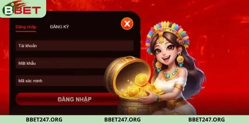 Ưu đãi hấp dẫn khi đăng nhập BBET