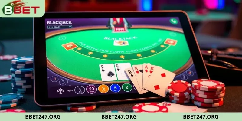 Đếm bài Blackjack