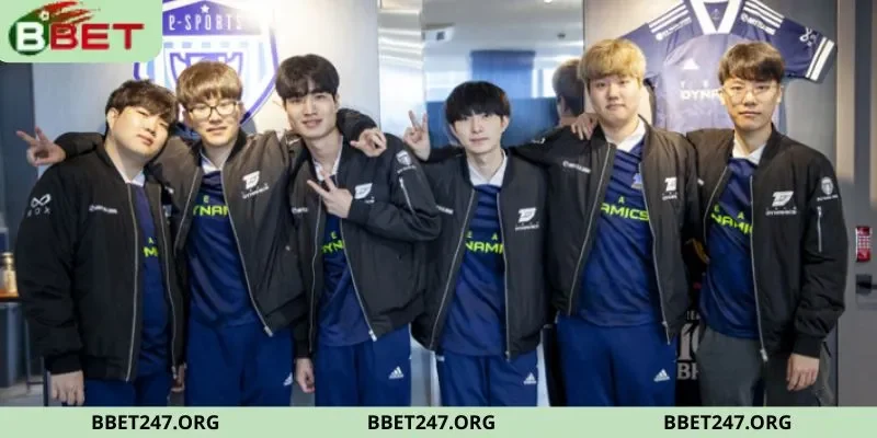 Giải đấu LCK challengers 2025 được nhiều người quan tâm