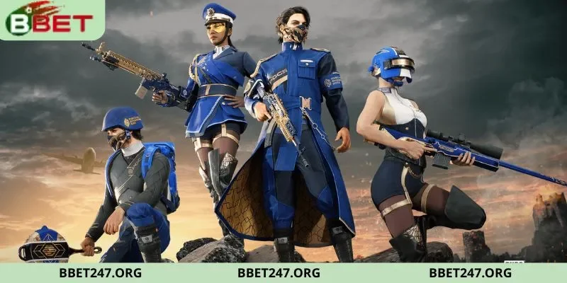 Giải PUBG đỉnh cao thu hút game thủ toàn cầu