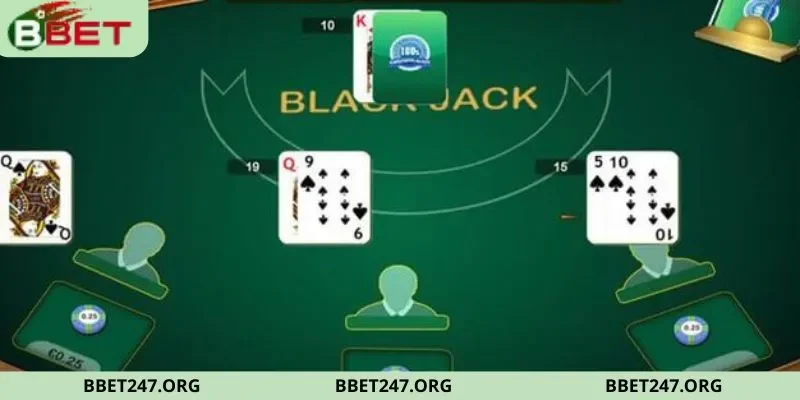 Kỹ thuật đếm bài Blackjack cơ bản nhưng hiệu quả