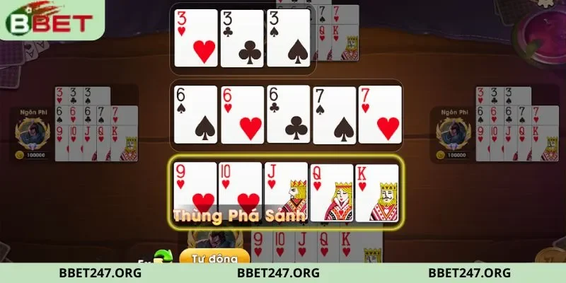 Mậu binh đòi hỏi khả năng tính toán và quan sát tốt