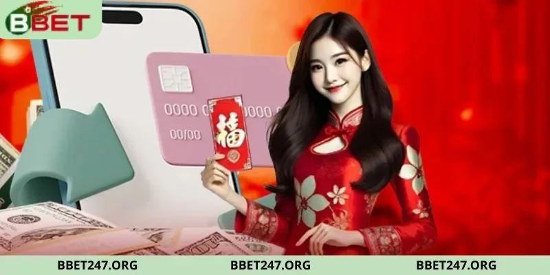 Các cách nạp tiền BBET phổ biến