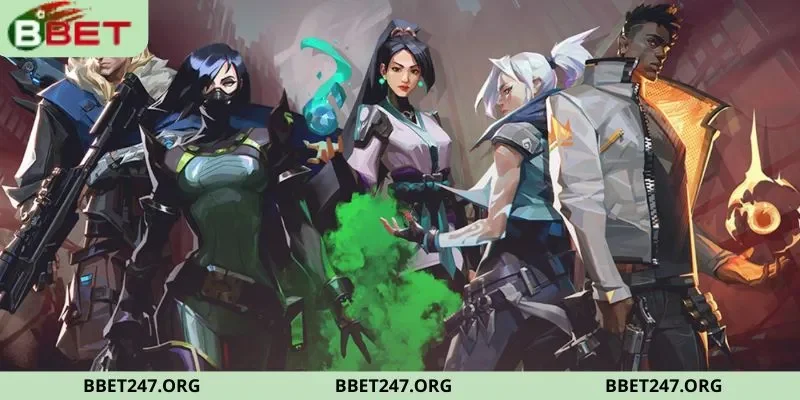 Phân bổ giải thưởng theo khu vực thi đấu