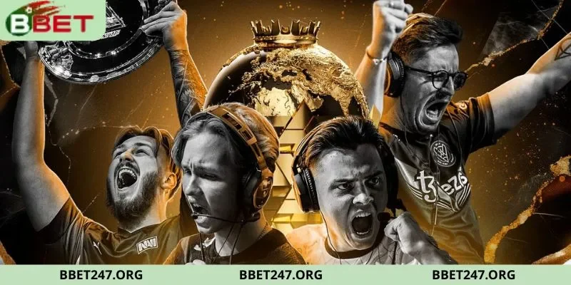 Phong cách đột phá với meta mới Esport World Cup