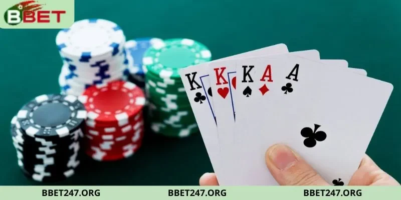 Poker chuyên nghiệp