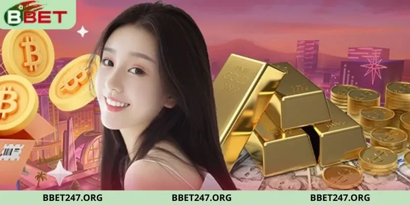 Những lợi ích khi rút tiền tại BBET