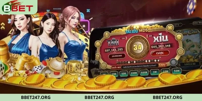 Sicbo BBET với tỷ lệ thắng cược hấp dẫn