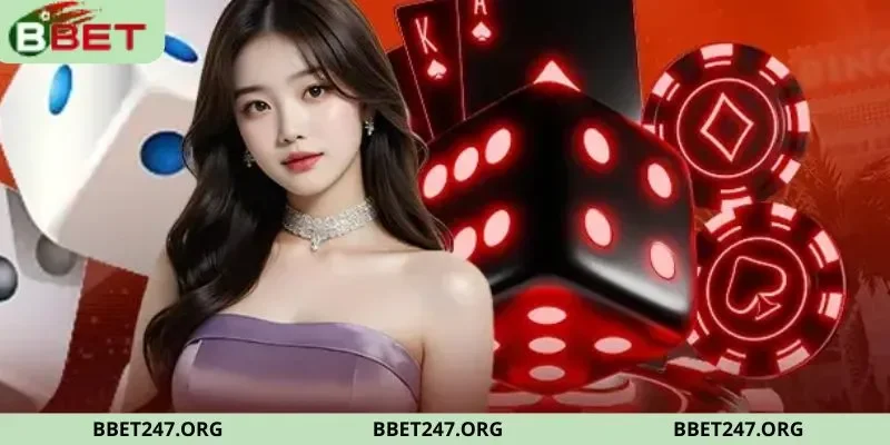 Tài xỉu online giúp dự đoán kết quả tổng điểm của xúc xắc