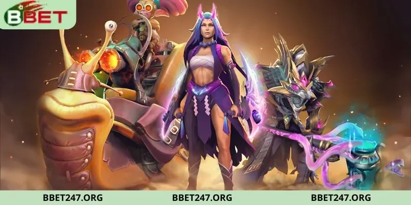 Main Event cuộc chiến không hồi kết