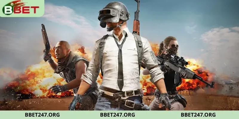 Thông tin chi tiết giải đấu Pubg global series 