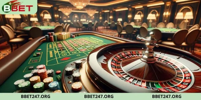 Trải nghiệm live casino BBet đẳng cấp